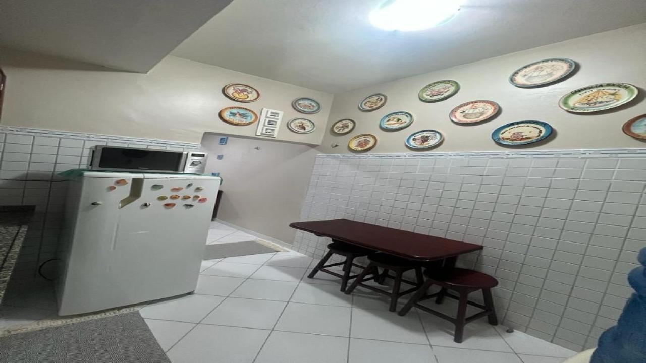 APARTAMENTO TERREO COM GARAGE ,na avenida de entrada da cidade,wi fi 200 megas Salinópolis Exterior foto